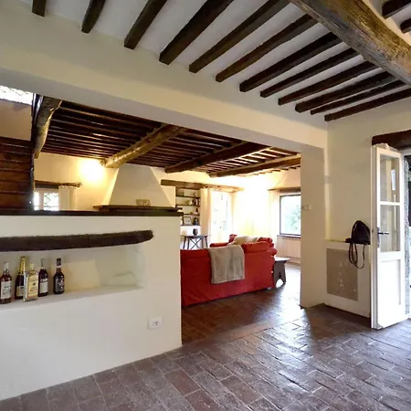 Delle Fragole Vila Cortona