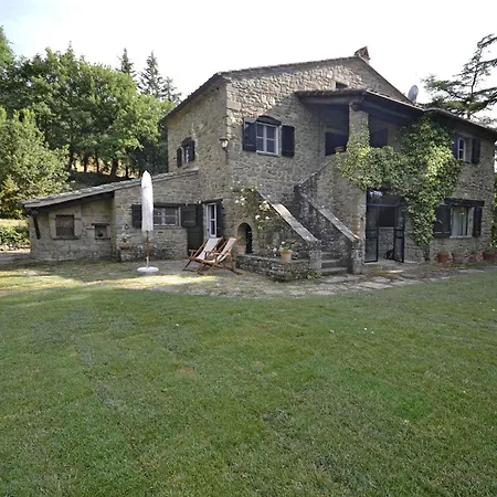 Delle Fragole Vila Cortona